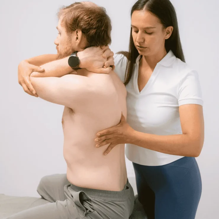 Fix You Egészségközpont: manuálterápiás kezelés hátfájdalom és mozgásbeszűkülés kezelésére