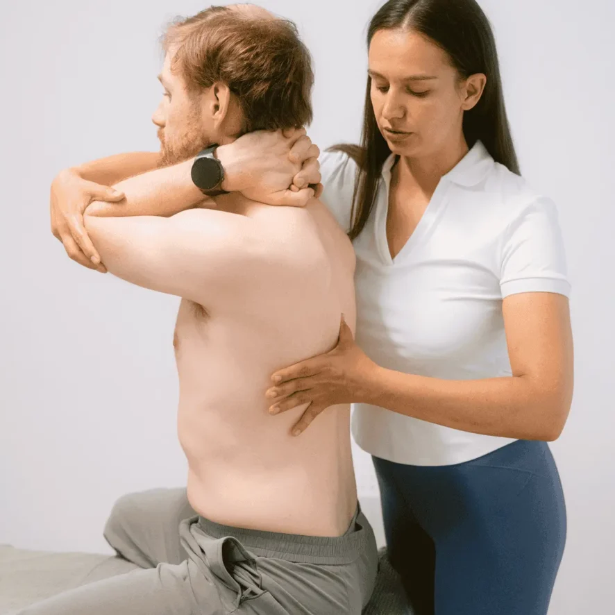 Fix You Egészségközpont: manuálterápiás kezelés hátfájdalom és mozgásbeszűkülés kezelésére