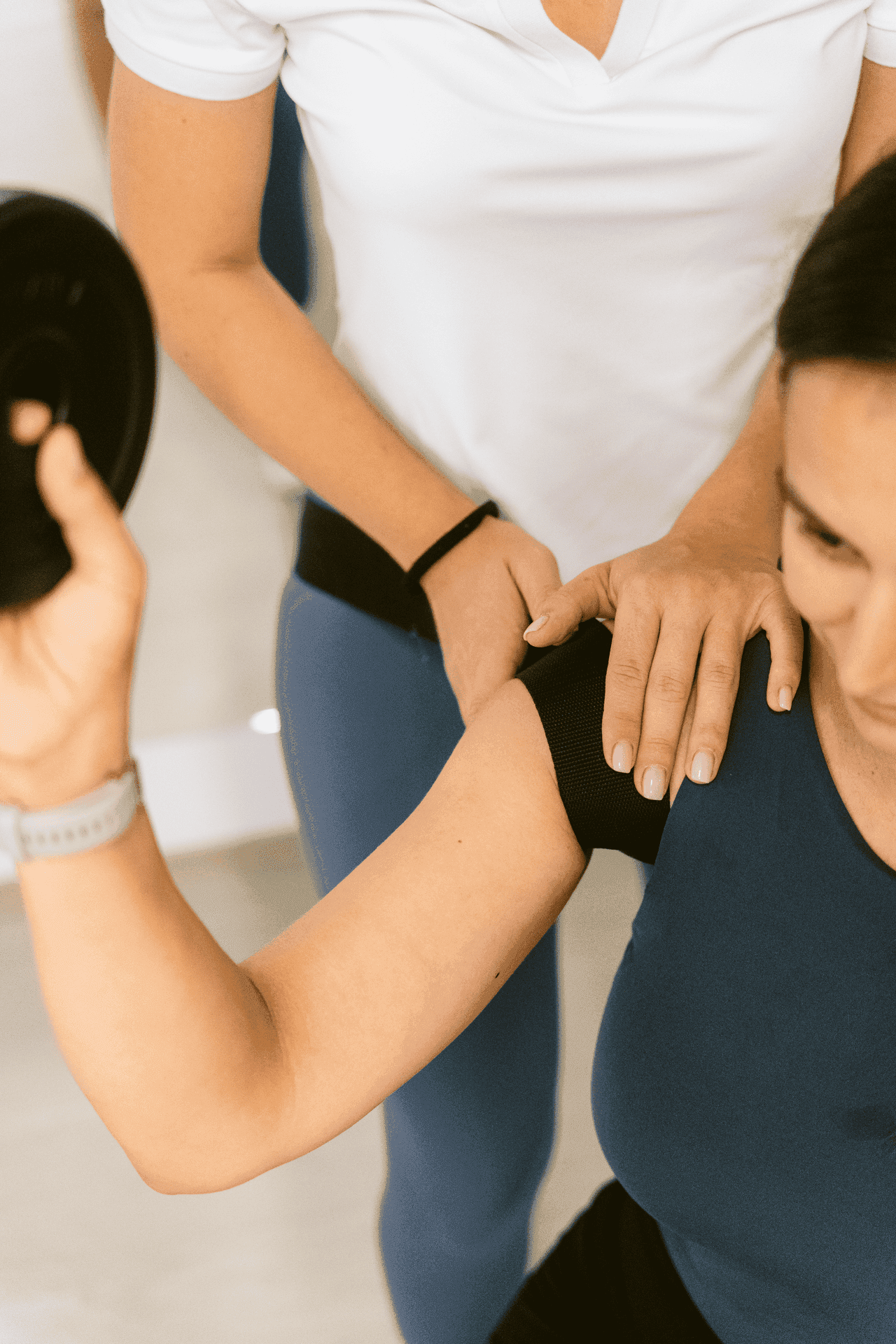 Fix You Egészségközpont: manuálterápiás kezelés vállízületi fájdalom és mozgásbeszűkülés kezelésére