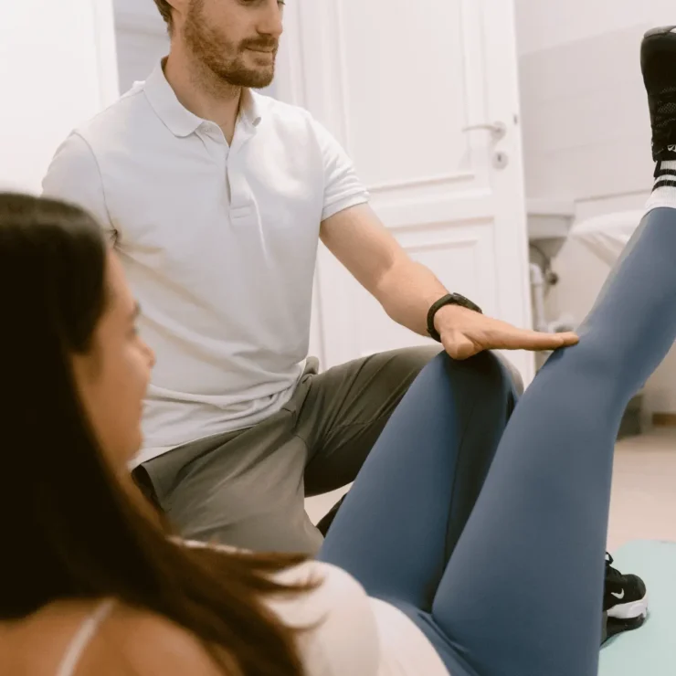 Fix You Egészségközpont: erősítő gyógytorna alsó végtagi sérülések kezelésére