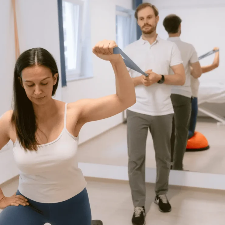 Fix You Egészségközpont: erősítő gyógytorna sportsérülés kezelésére