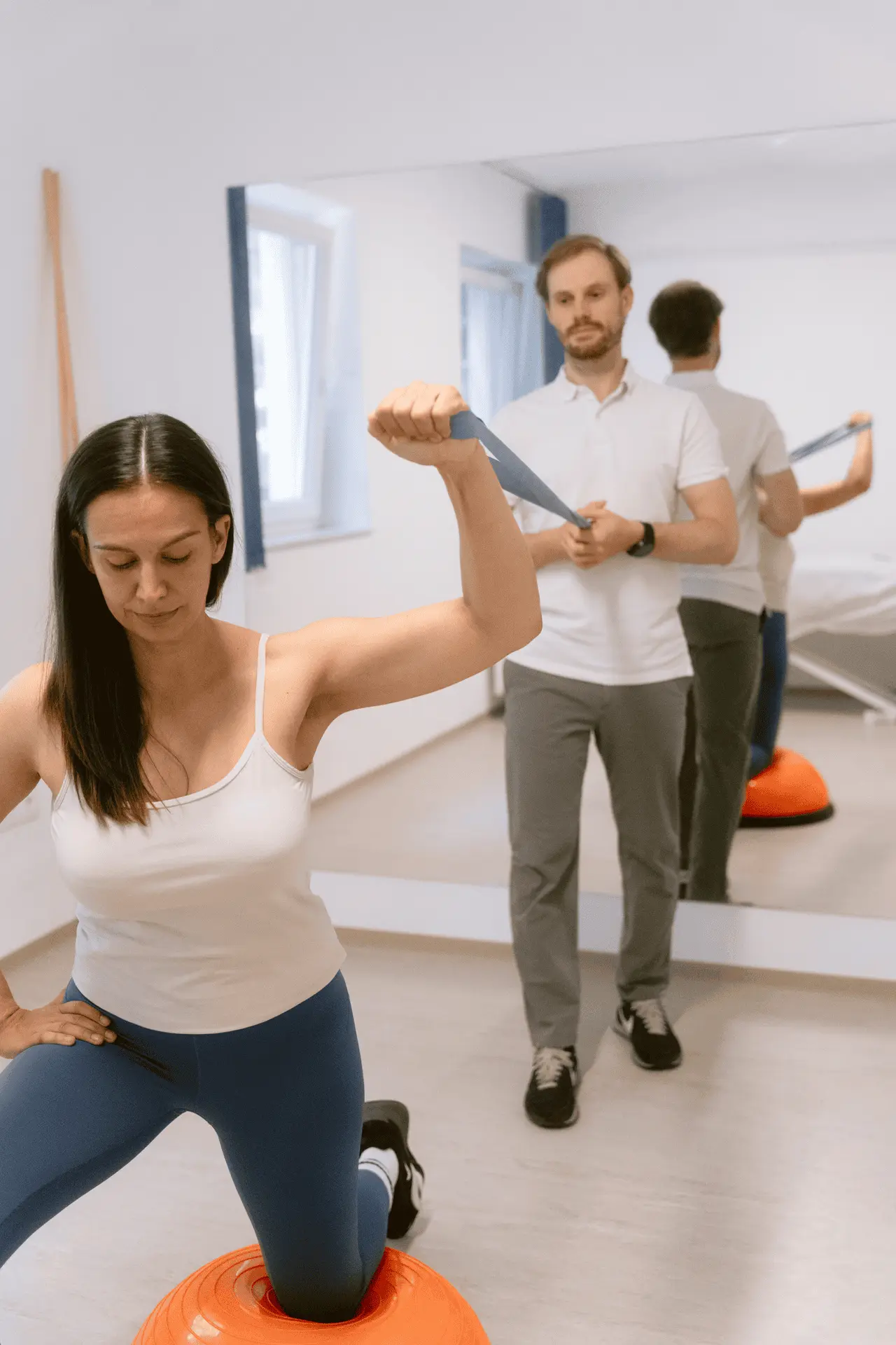 Fix You Egészségközpont: erősítő gyógytorna sportsérülés kezelésére