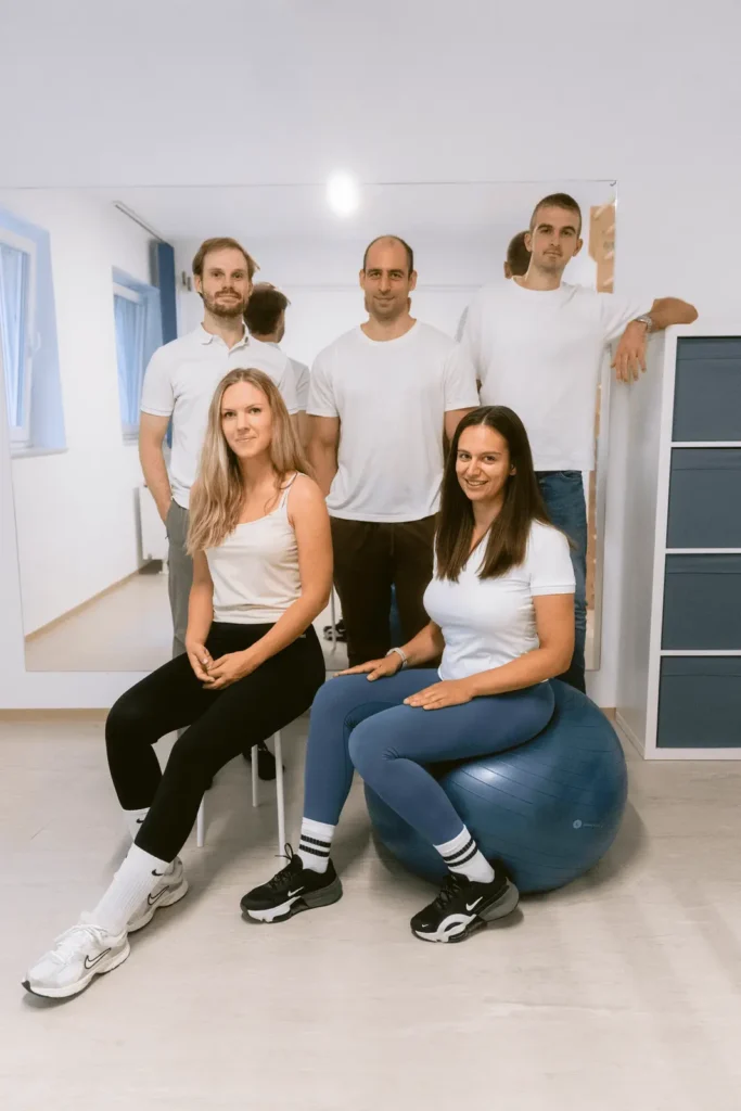 Fix You Egészségközpont: csapat bemutatkozó kép