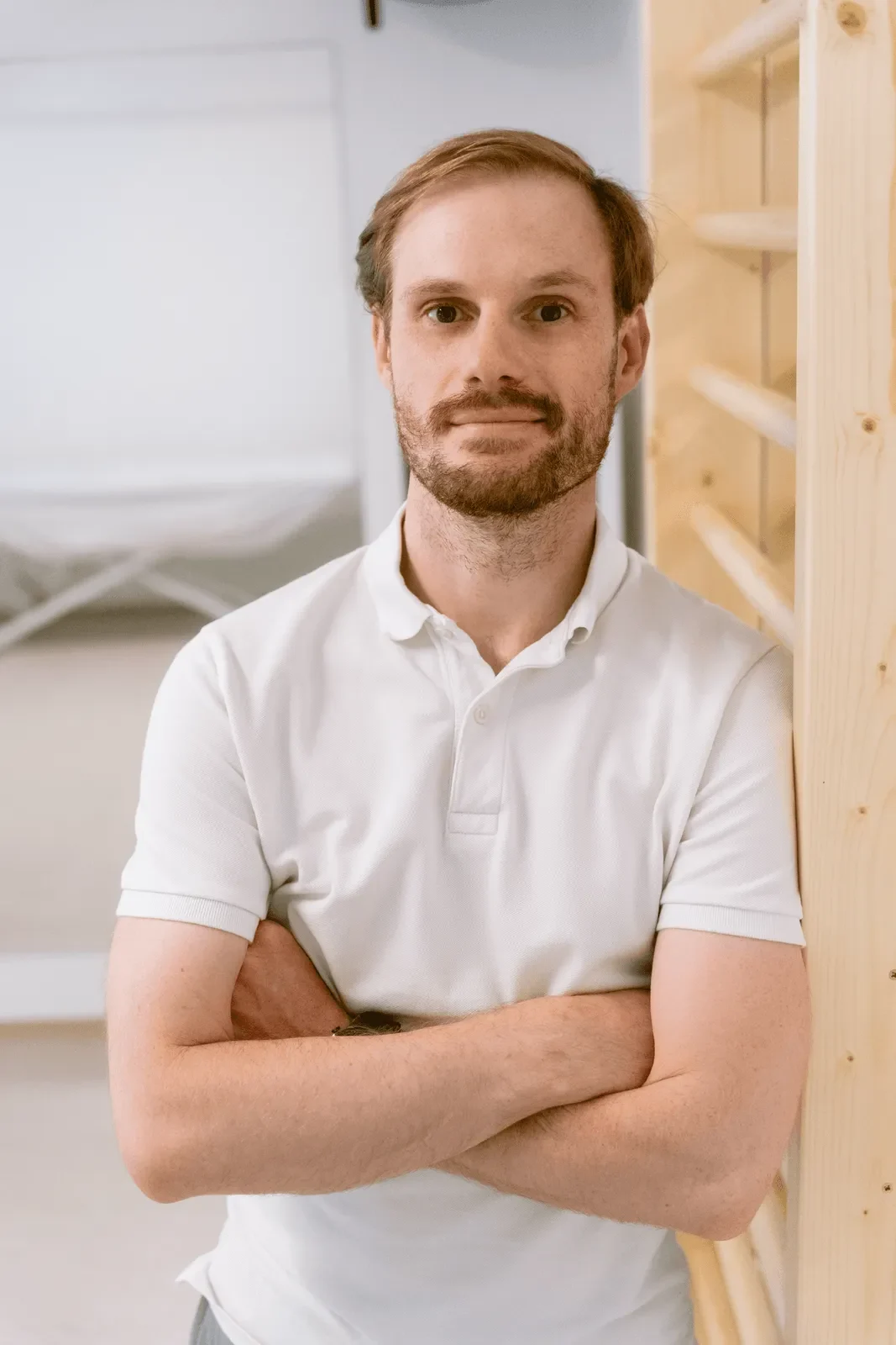 Fix You Egészségközpont férfi gyógytornász bemutatkozás