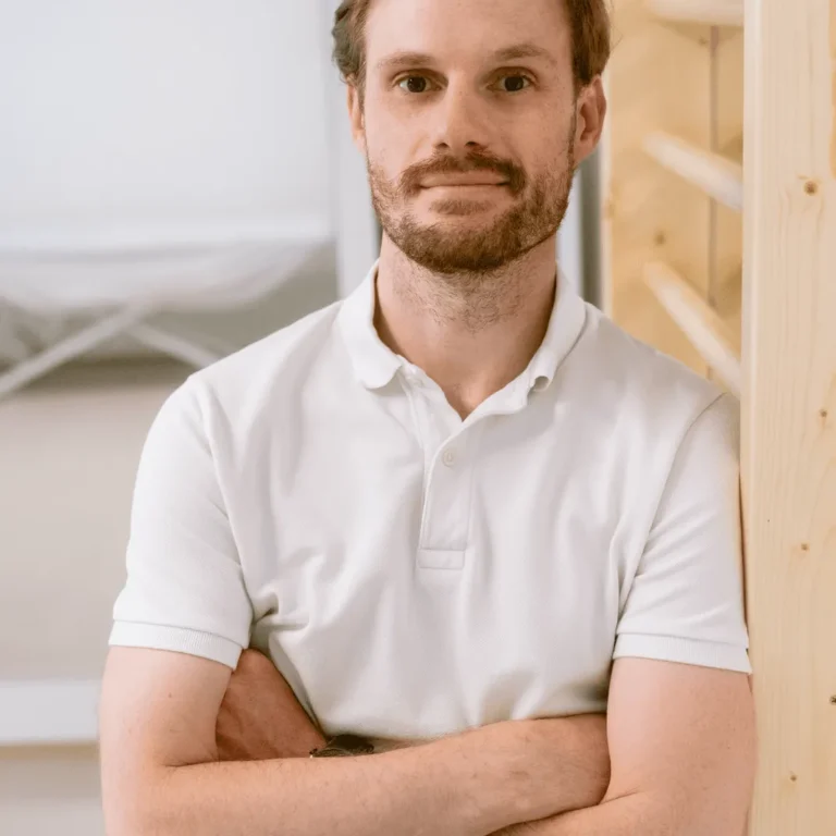 Fix You Egészségközpont férfi gyógytornász bemutatkozás