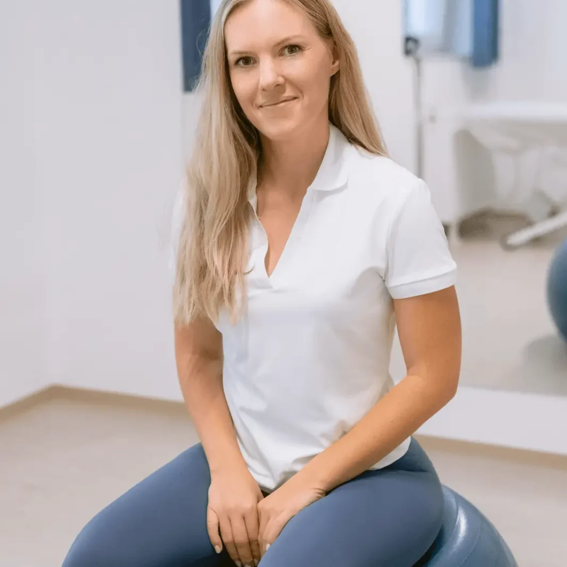 Fix You Egészségközpont: női gyógytornász bemutatkozó kép