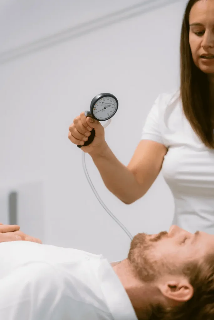 Fix You Egészségközpont kezelés: eszközös fizioterápia nyaki panaszok esetén