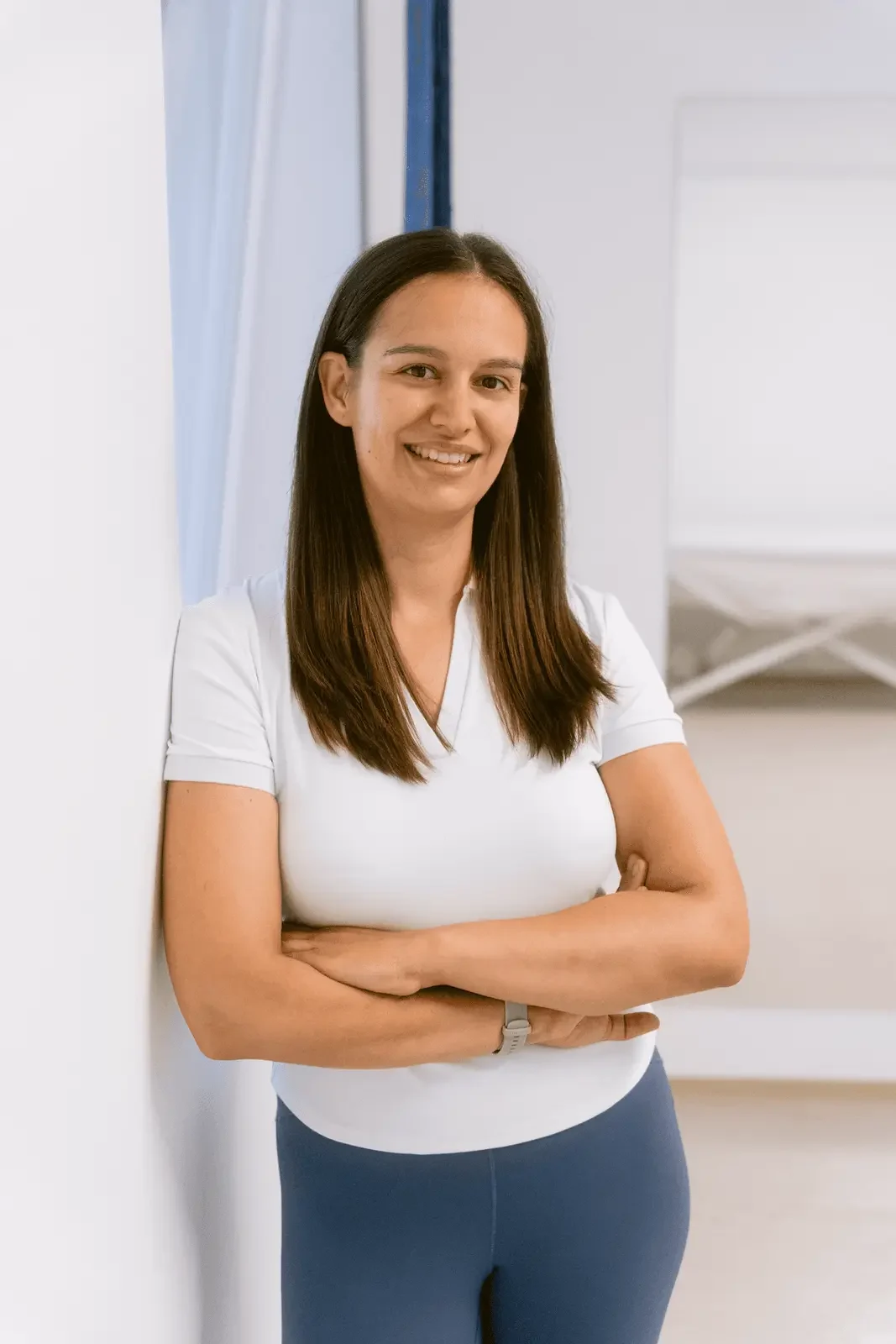 Fix You Egészségközpont: női gyógytornász bemutatkozó kép