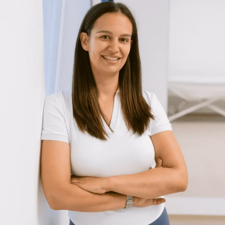 Fix You Egészségközpont: női gyógytornász bemutatkozó kép