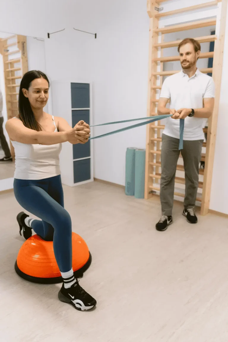 Fix You Egészségközpont: erősítő gyógytorna sportsérülés kezelésére