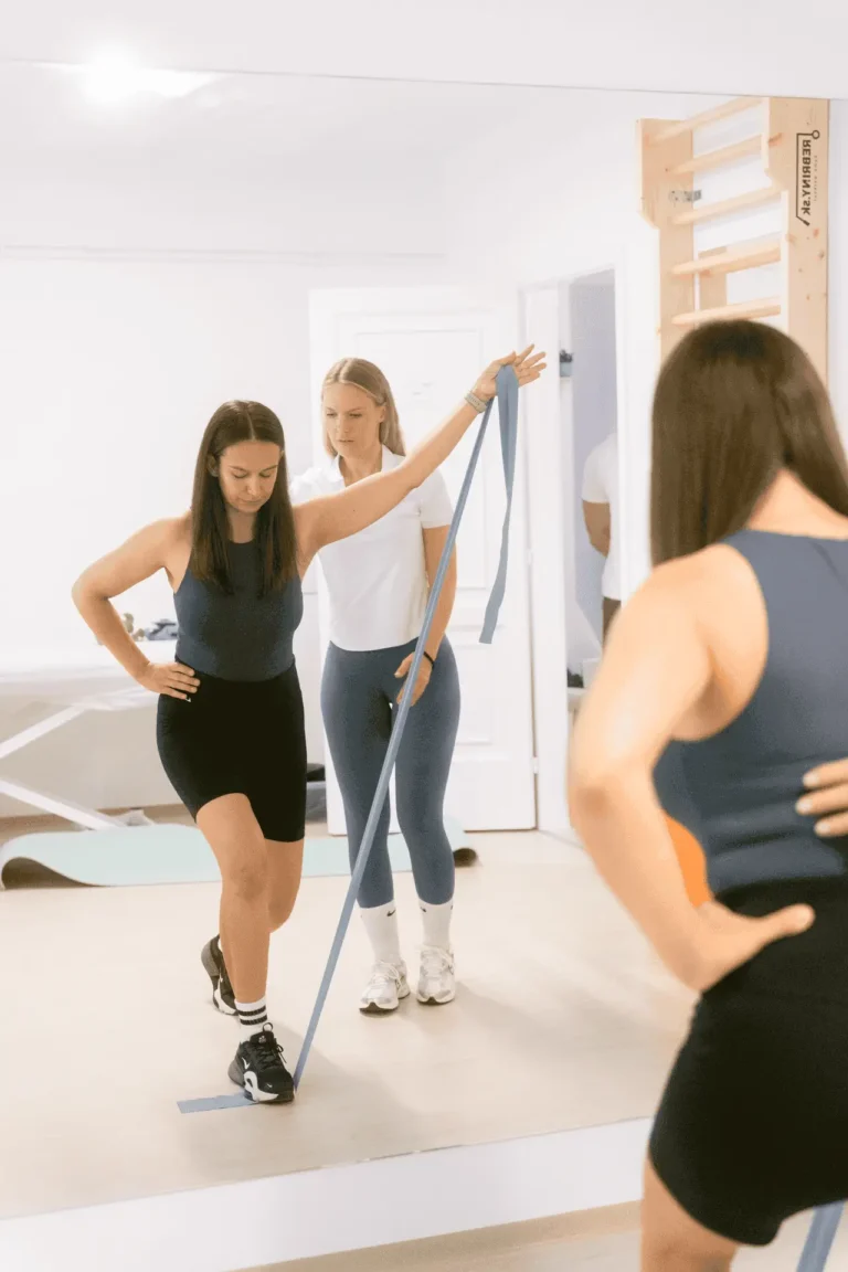 Fix You Egészségközpont: erősítő gyógytorna sportsérülés kezelésére