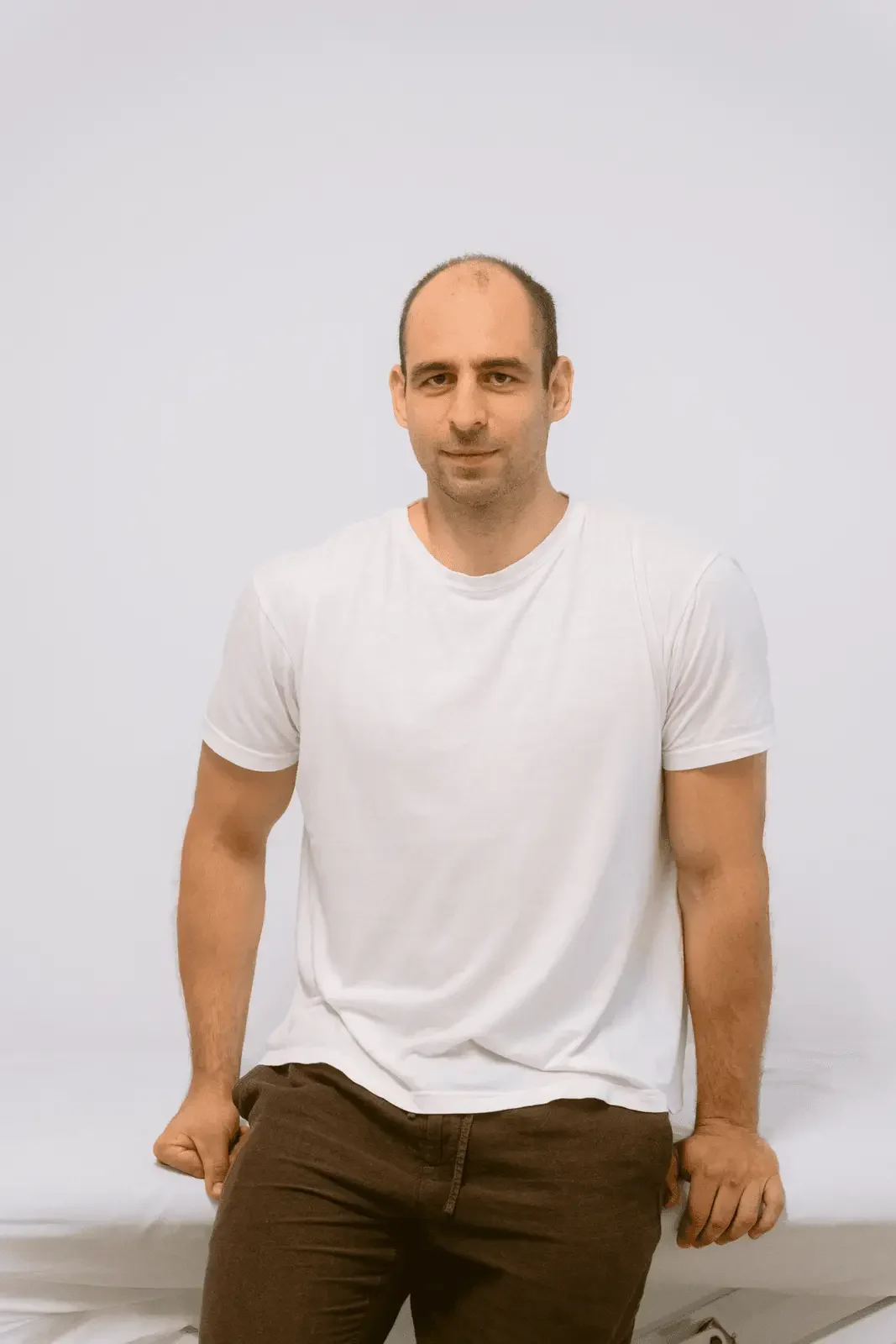 Fix You Egészségközpont: férfi masszőr bemutatkozó kép