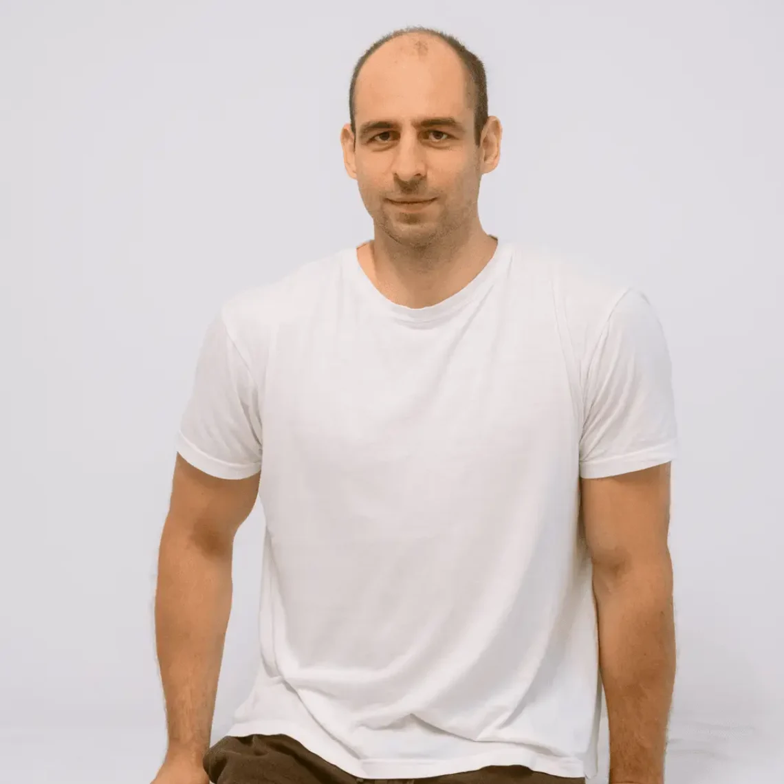 Fix You Egészségközpont: férfi masszőr bemutatkozó kép