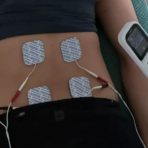 Fix You Egészségközpont: elektroterápiás kezlése derékfájdalomra.