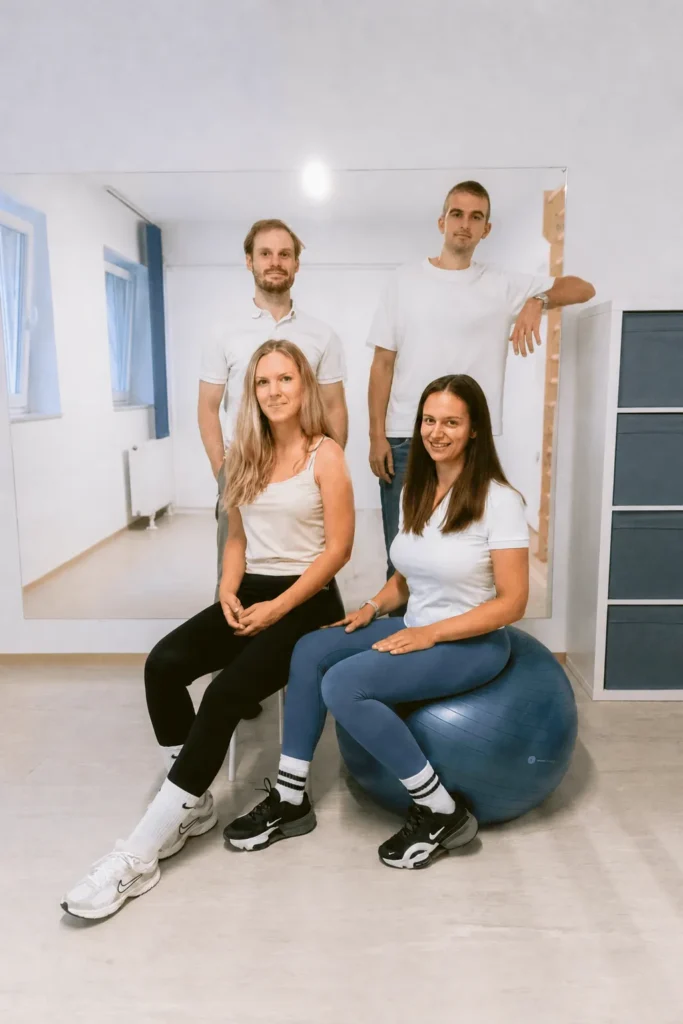 Fix You Egészségközpont: csapat bemutatkozó kép